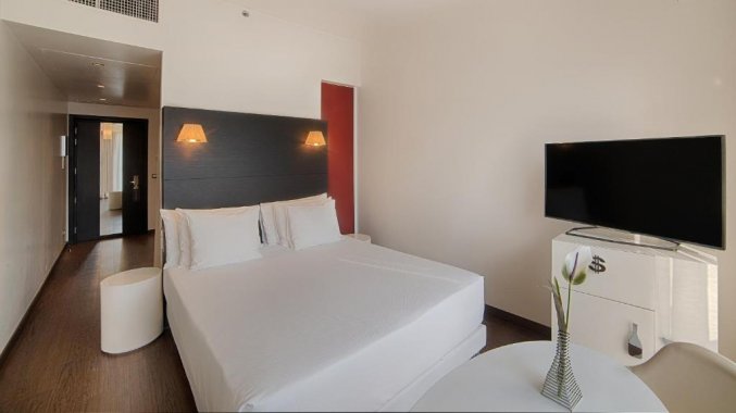 Kamer Hotel Nhow Milaan