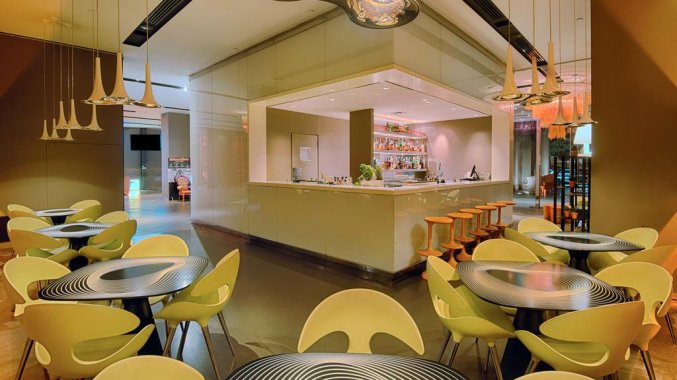 Restaurant Hotel Nhow Milaan