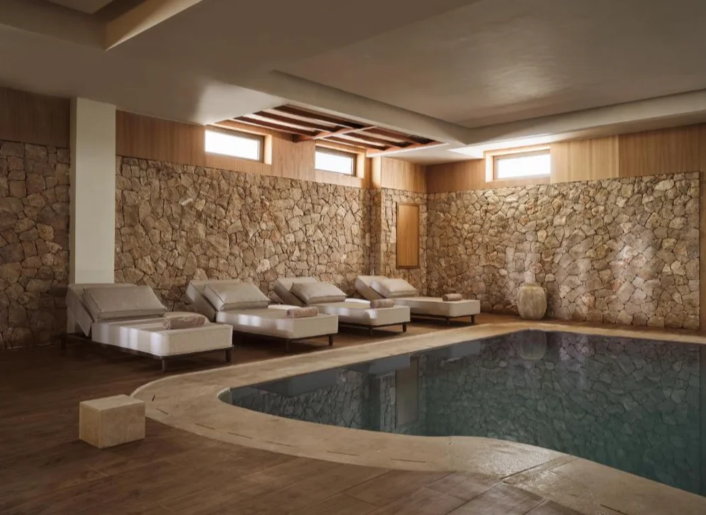 Hotel The Lesante Luxury and Spa indoor swimming pool