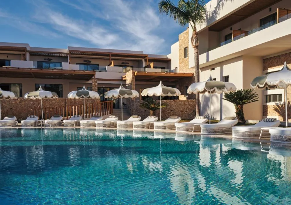 Hotel The Lesante Luxury and Spa swimmingpool
