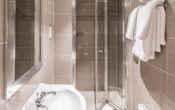 Badkamer van Hotel Kensington Gardens in Londen