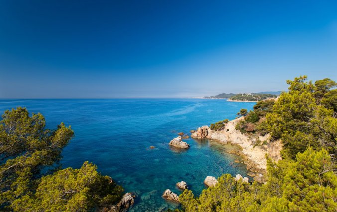 Costa Brava - Baai