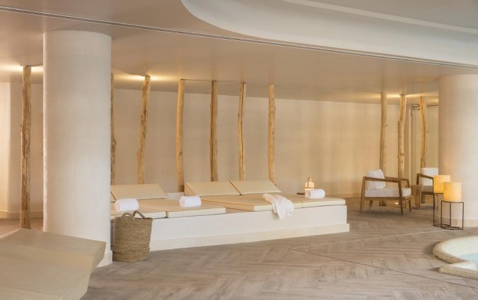 Wellnesscentrum in Hotel Luna Park & Spa