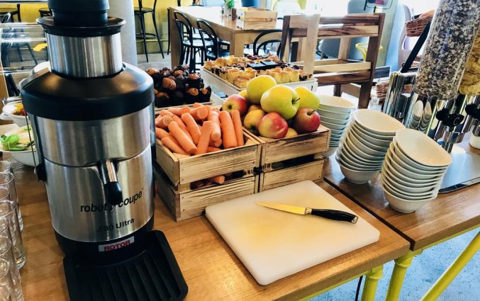 Ontbijt van Hotel Schani Wien in Wenen