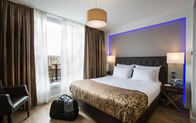 Suite van TWO hotel Berlin by Axel in Berlijn