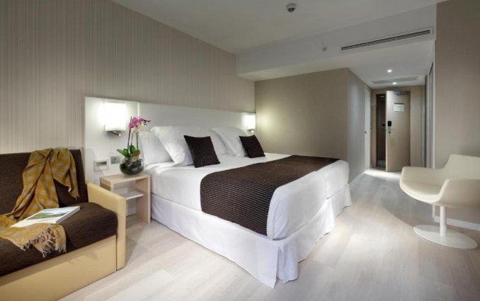 Familiekamer van Hotel Barcelo Bilbao Nervion