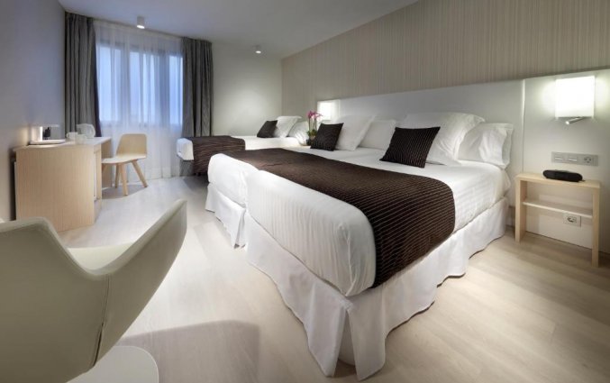 Familiekamer van Hotel Barcelo Bilbao Nervion
