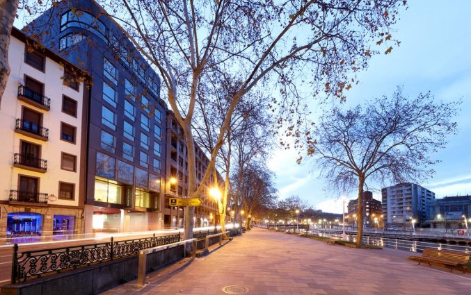 Hotel Barcelo Bilbao Nervion in Bilbao