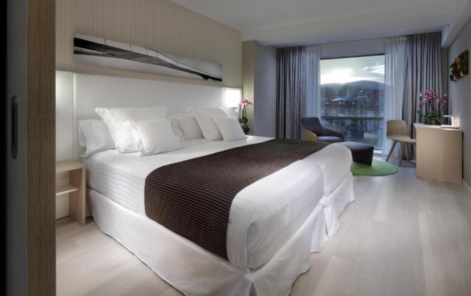 Suite van Hotel Barcelo Bilbao Nervion