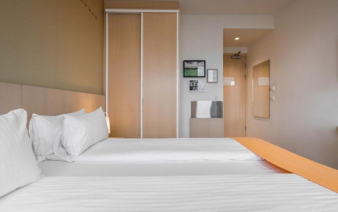 Tweepersoonskamer van Reykjavik Lights by Keahotels in Reykjavik