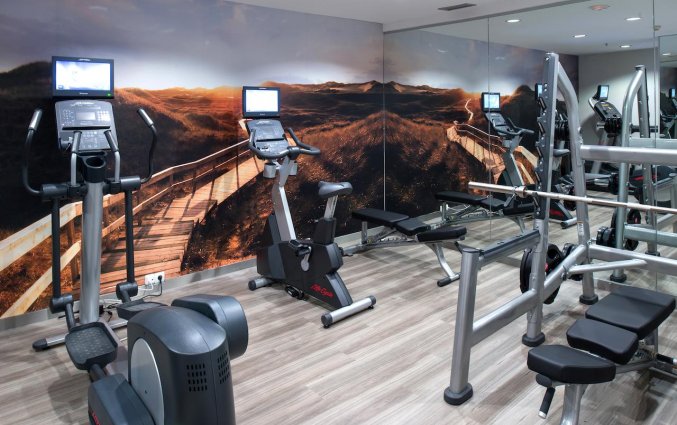 Hotel Catalonia Albeniz