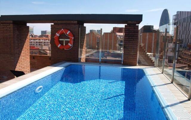 Hotel Catalonia Albeniz