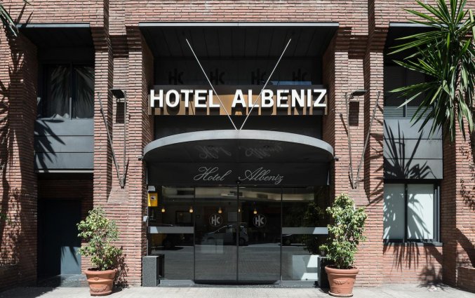 Hotel Catalonia Albeniz