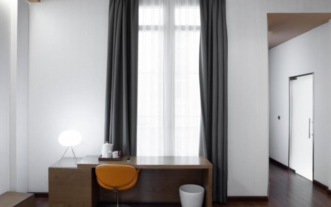 Driepersoonskamer van hotel Petit Palace Plaza Malaga