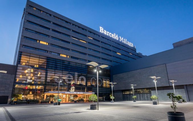 Hotel Barcelo Malaga