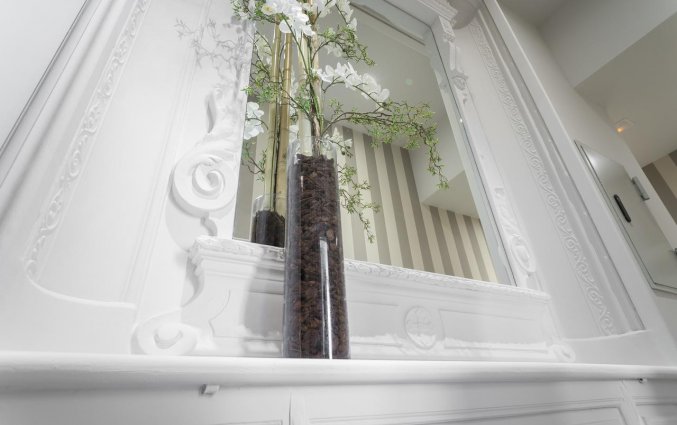 Boetiekstijl in een kamer van Hotel San Lorenzo Boutique Valencia