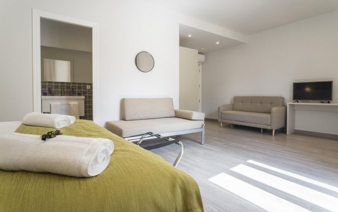 Kamer van Hotel San Lorenzo Boutique Valencia