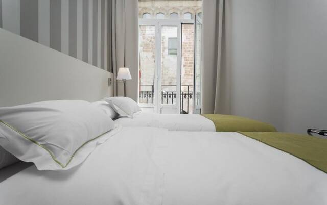 Kamer van Hotel San Lorenzo Boutique Valencia