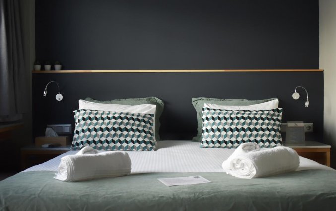 Driepersoonskamer van Hotel Be My Guest Athens