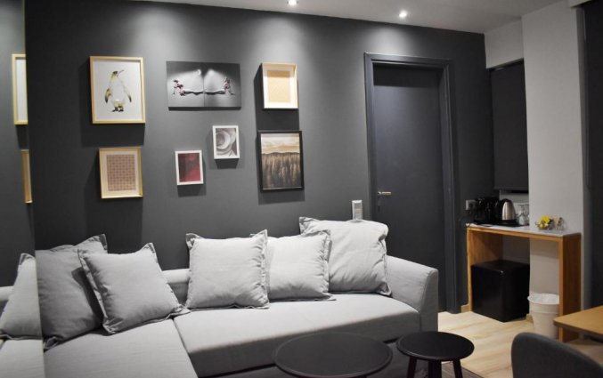 Suite van Hotel Be My Guest Athens