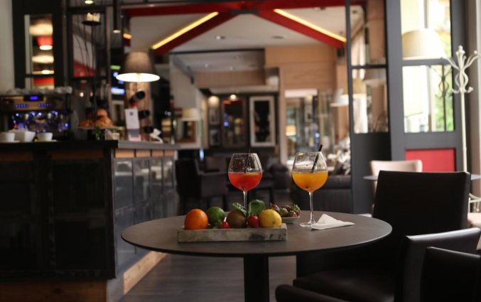 Bar van hotel Italia Verona