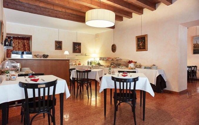Restaurant van hotel Albergo Mazzanti Verona