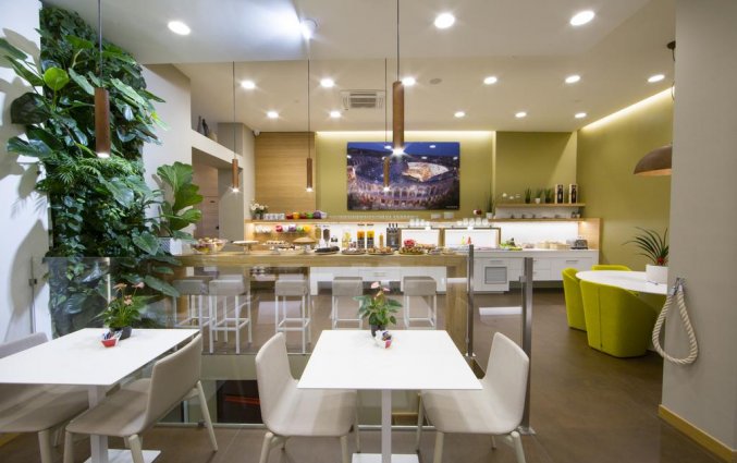 Restaurant van Hotel Giulietta e Romeo Verona