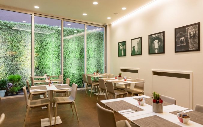 Restaurant van Hotel Giulietta e Romeo Verona