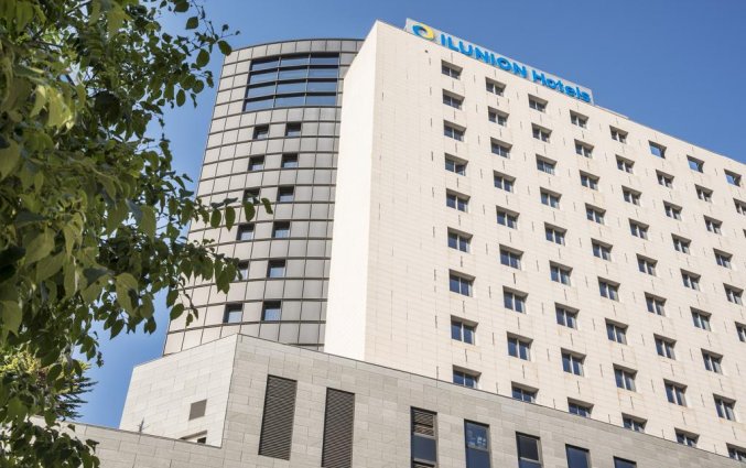 Hotel Ilunion Aqua 3 in Valencia