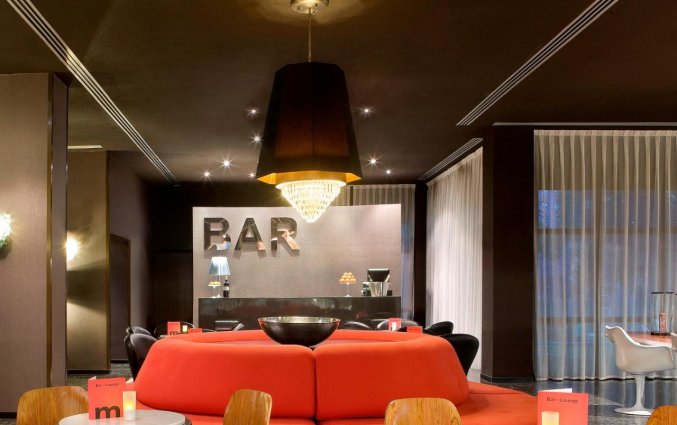 Lounge bij Hotel Medium Valencia