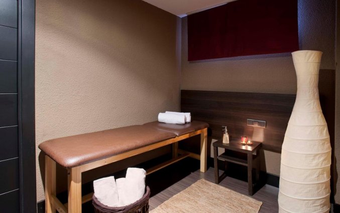 Wellness bij Hotel Medium Valencia