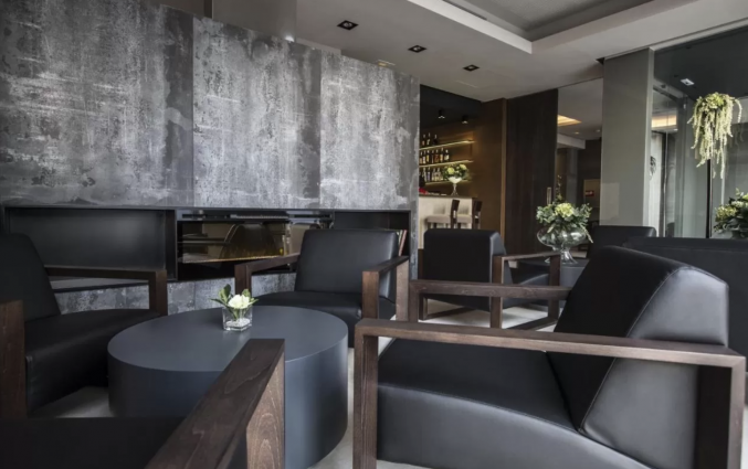 Zithoek van Hotel Vincci Mercat Valencia