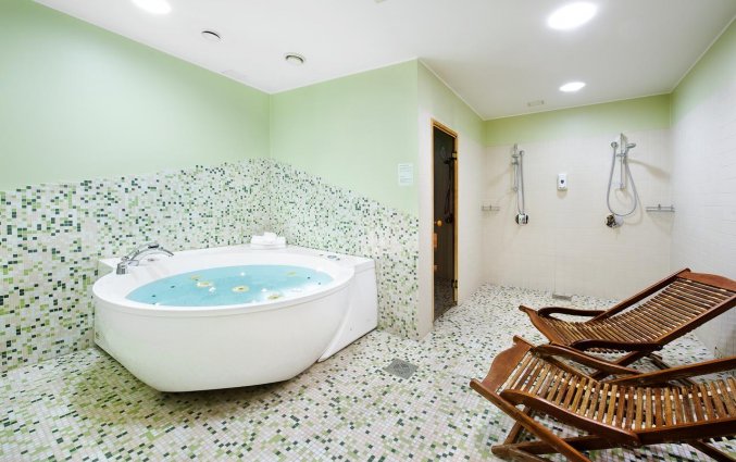 Spa van Hotel L'Ermitage Tallinn