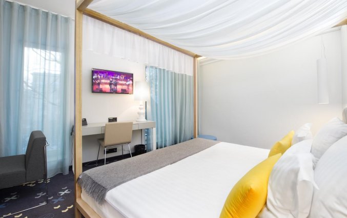 Tweepersoonskamer van Hotel L'Ermitage Tallinn