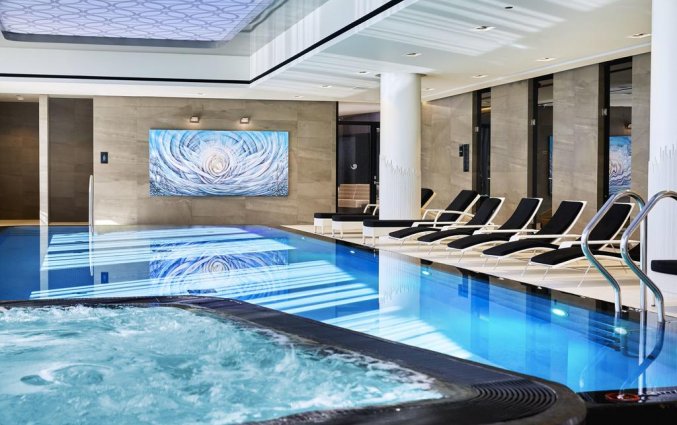 Spa van hotel Hilton Tallinn Park Tallinn