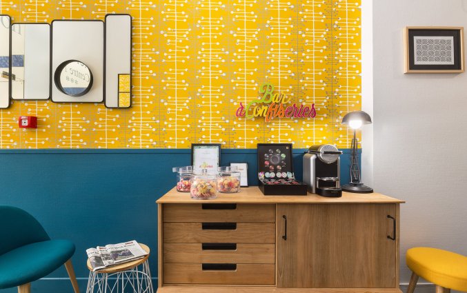 Entree van Hotel Nap By HappyCulture Nice