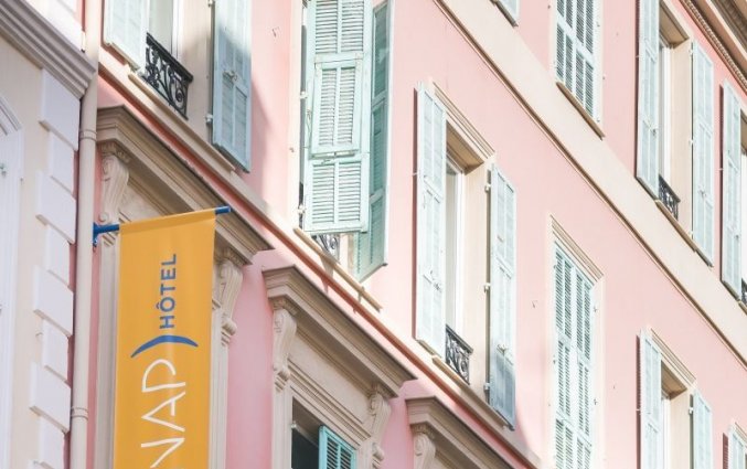 Gebouw van Hotel Nap By HappyCulture Nice6920