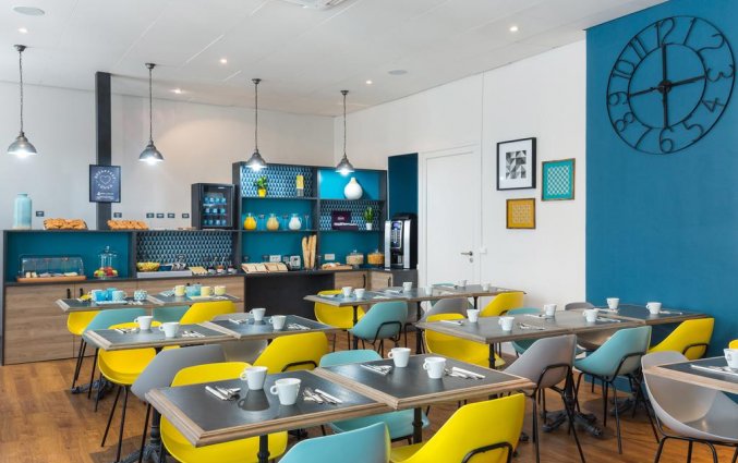 Restaurant van Hotel Nap By HappyCulture Nice