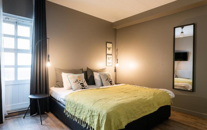 Tweepersoonskamer van Hotel Leifur Eiriksson Reykjavik