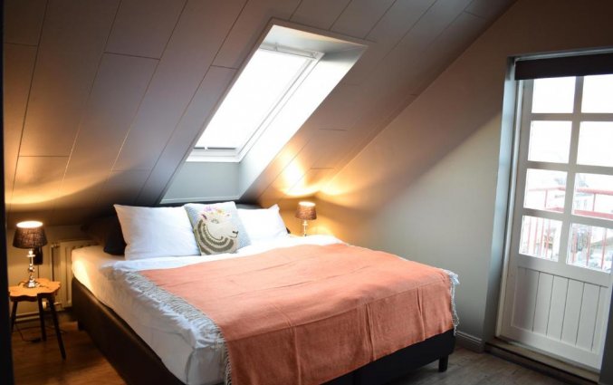 Tweepersoonskamer van Hotel Leifur Eiriksson Reykjavik