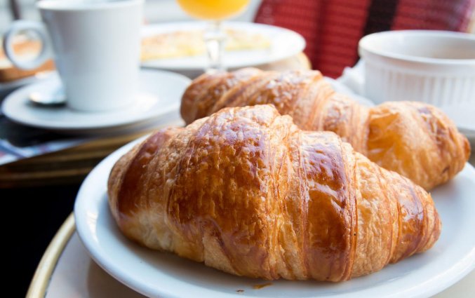 Ontbijt van Hotel Storm by Keahotels in Reykjavik