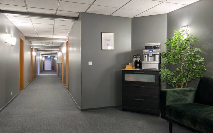 Hal van Hotel 22 Hill in Reykjavik - IJsland