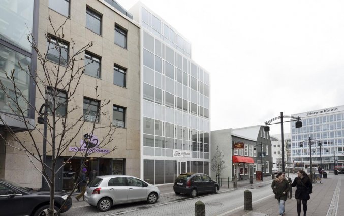 Hotel City Center in Reykjavik
