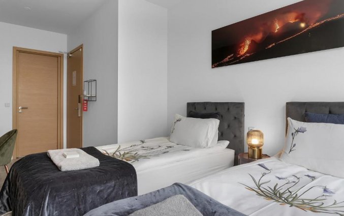 Twin City center Reykjavik