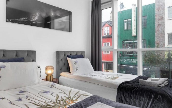 Twinroom City center Reykjavik