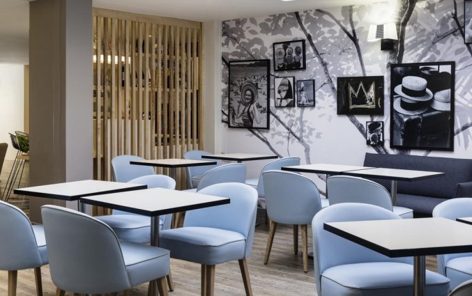 Restaurant van hotel Ibis Styles Nice Vieux Port Nice