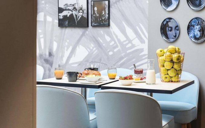 Restaurant van hotel Ibis Styles Nice Vieux Port Nice