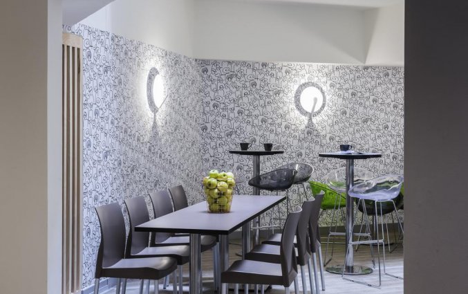 Restaurant van hotel Ibis Styles Nice Vieux Port Nice