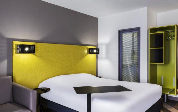 Tweepersoonskamer van hotel Ibis Styles Nice Vieux Port Nice