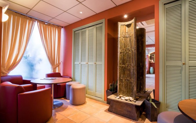 Lounge van Hotel Campanile Hotel Nice Centre Acropolis in Nice